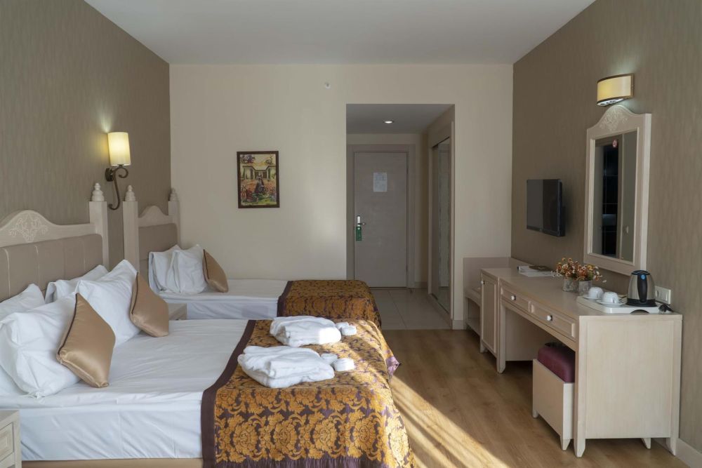 Standard Rooms LV/SSV/SV, Adalya Resort & Spa 5*