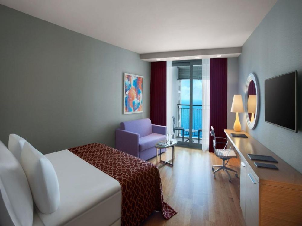 Grand Deluxe Room SV, Akra Antalya (ex. Akra Hotel) 5*