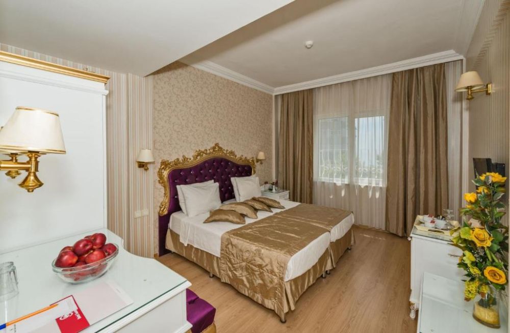 Standard Room, Santa Sophia Hotel 3*