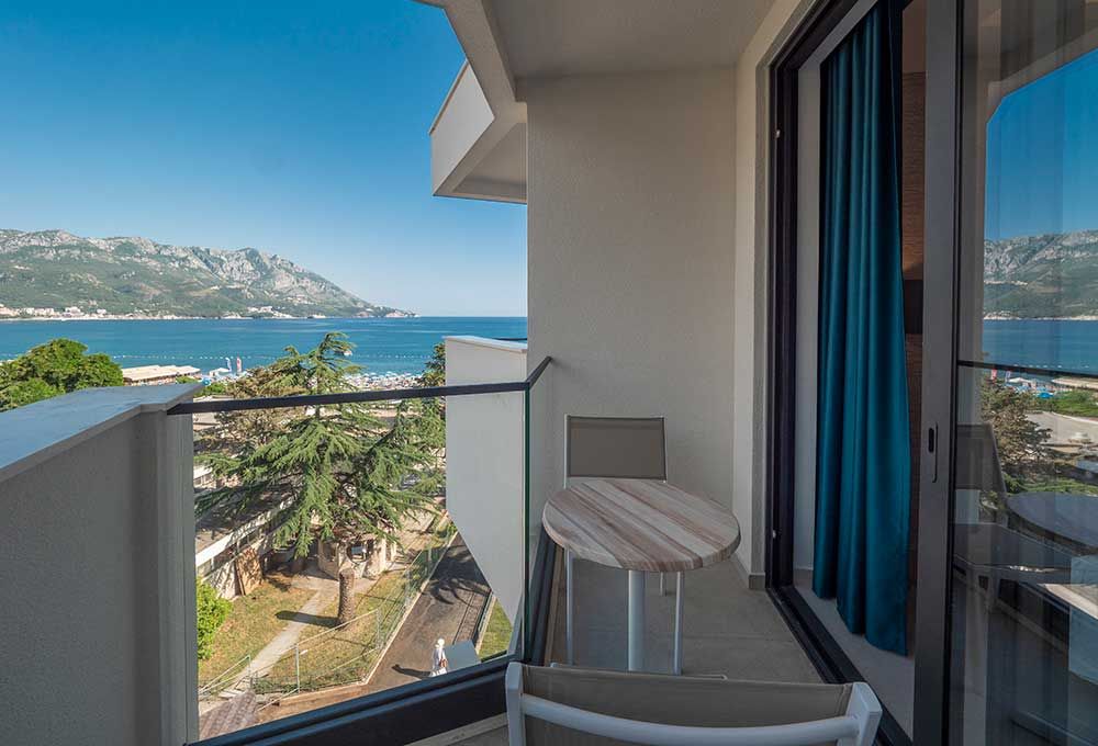 Superior Seaside Room, Montenegro Beach Resort 4*