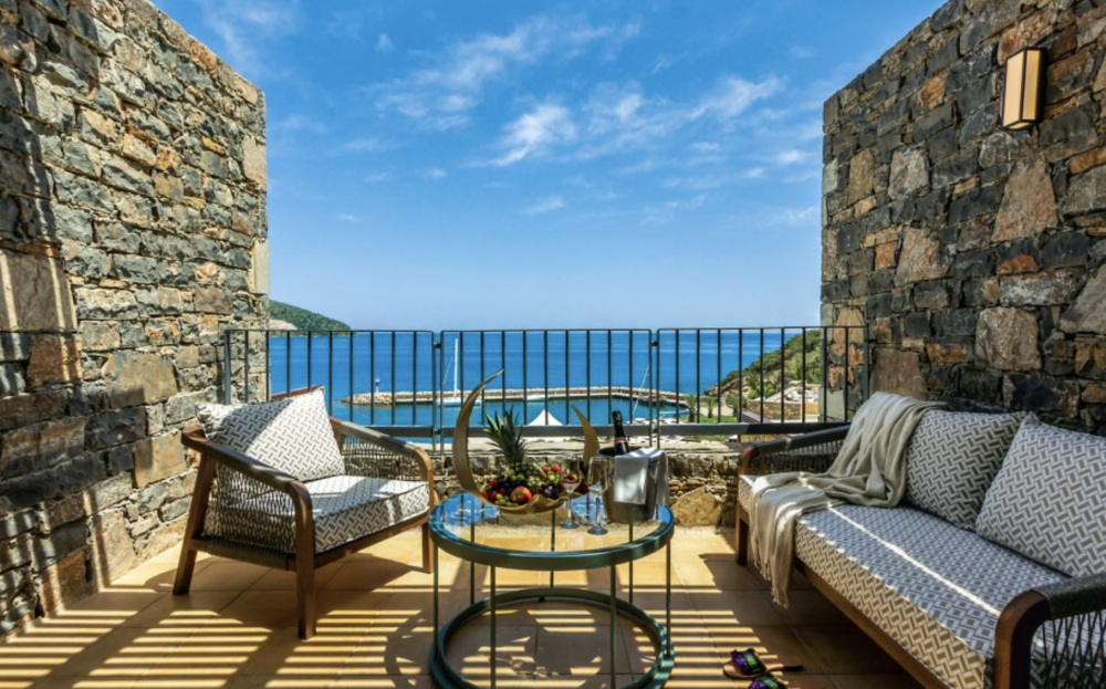 Villa 2-Bedroom Maisonette, Wyndham Grand Crete Mirabello Bay 5*