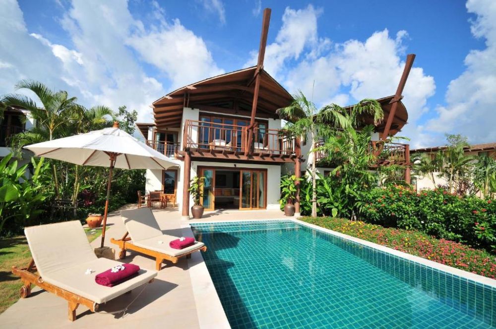 2 BR Grand Seaview Pool Villa, Barcelo Coconut Island (ex. The Village Coconut Island) 5*