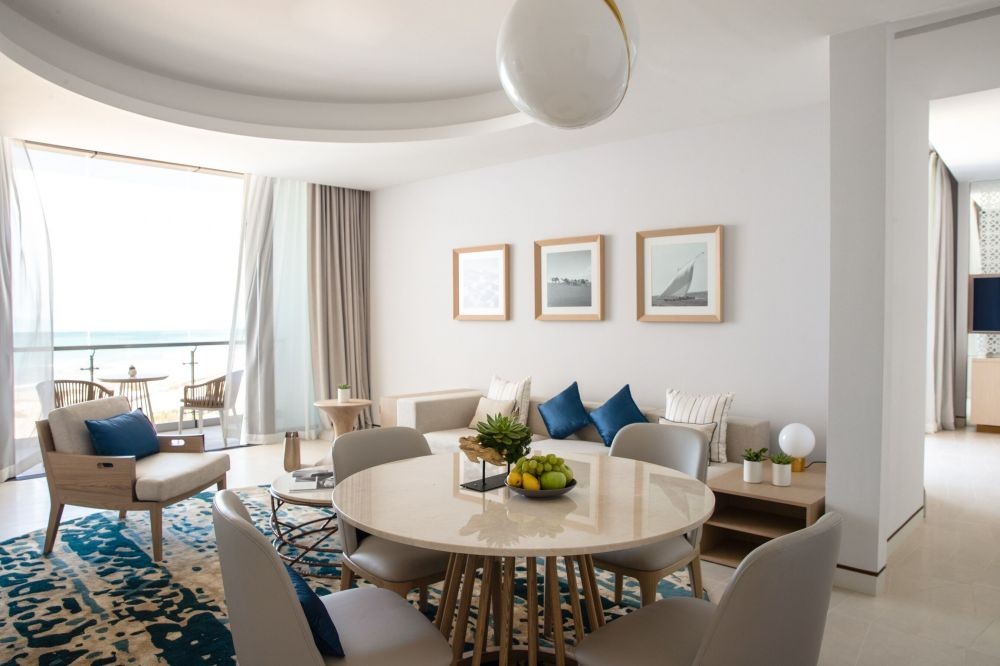 Family Suite, Jumeirah at Saadiyat Island Resort 5*