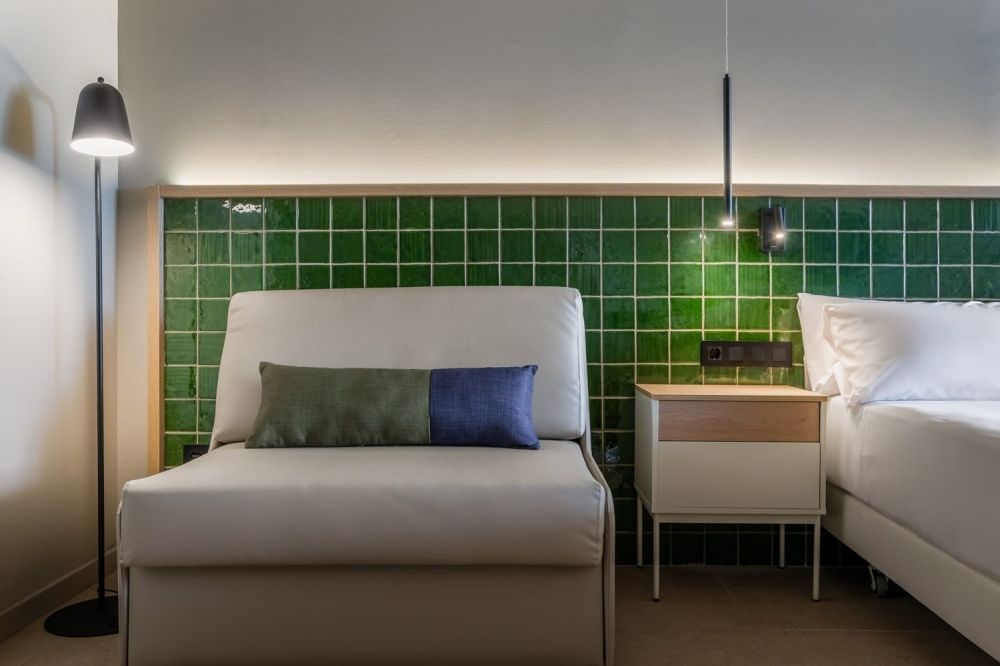 Junior Suite Soul, Estimal Maramar 4*