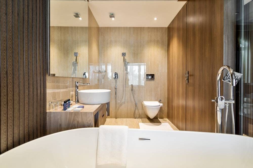 Ultra Luxury Duplex Suite, Resort Rio 5*