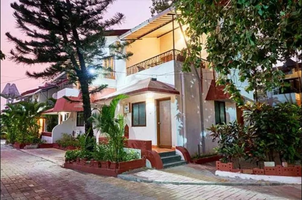 2 BHK, Lifestyle Villa Goa 