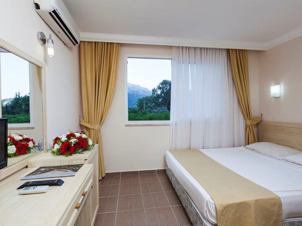 Economy Room Without Balcony, Get Enjoy Hotel (ex. Matiate Hotel) 4*
