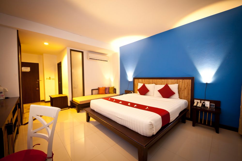 Superior Room, Railay Princess Resort & Spa 3*