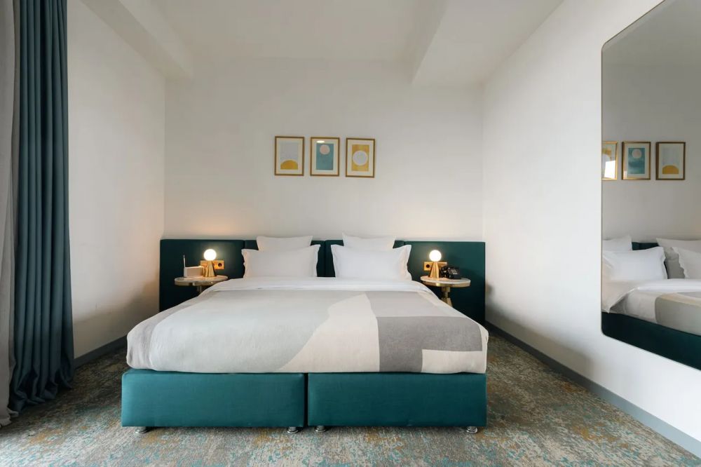 Large Double Room, Castor & Pollux 4*