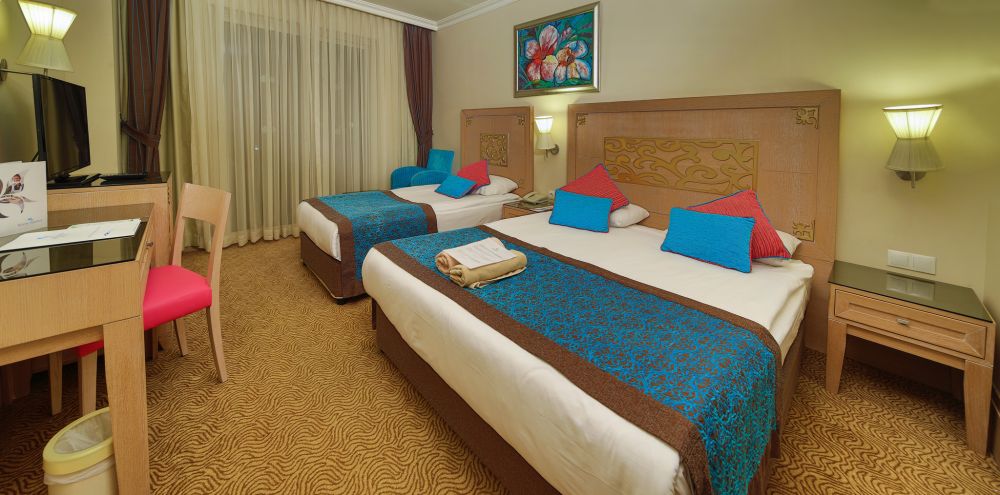 Standard Room LV/SSV, Crystal Deluxe Resort and Spa 5*