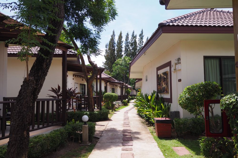 Garden Villa/ Pool Villa, Pinnacle Grand Jomtien 4*