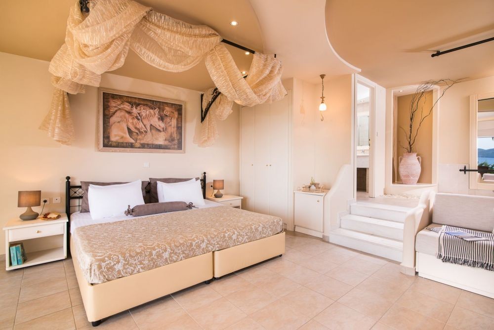 Suite with Jacuzzi, Alexandros Palace Hotel & Suites 5*