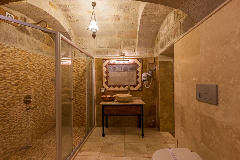 Suite Cave, Mithra Cave Hotel 4*