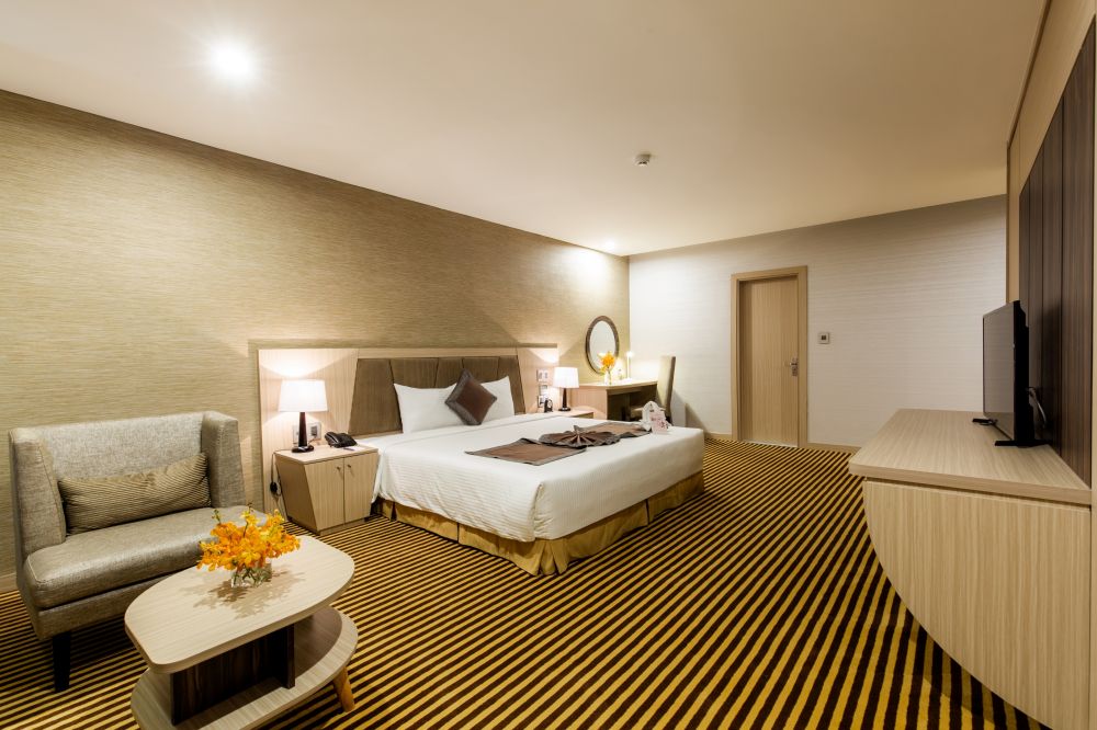 Executive Suite, Muong Thanh Luxury Khanh Hoa 5*