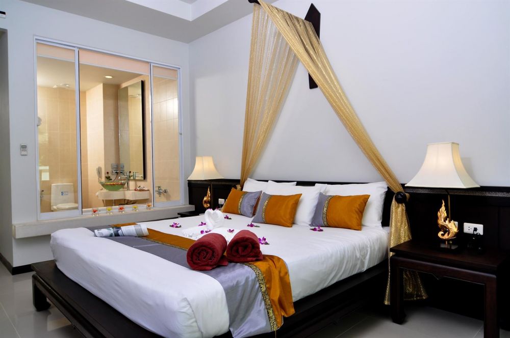 Premier Room, Baan Karonburi Resort 3*