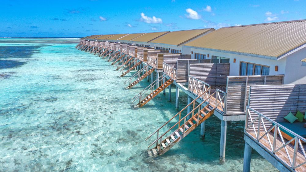 Water Villa, South Palm Resort Maldives 4*
