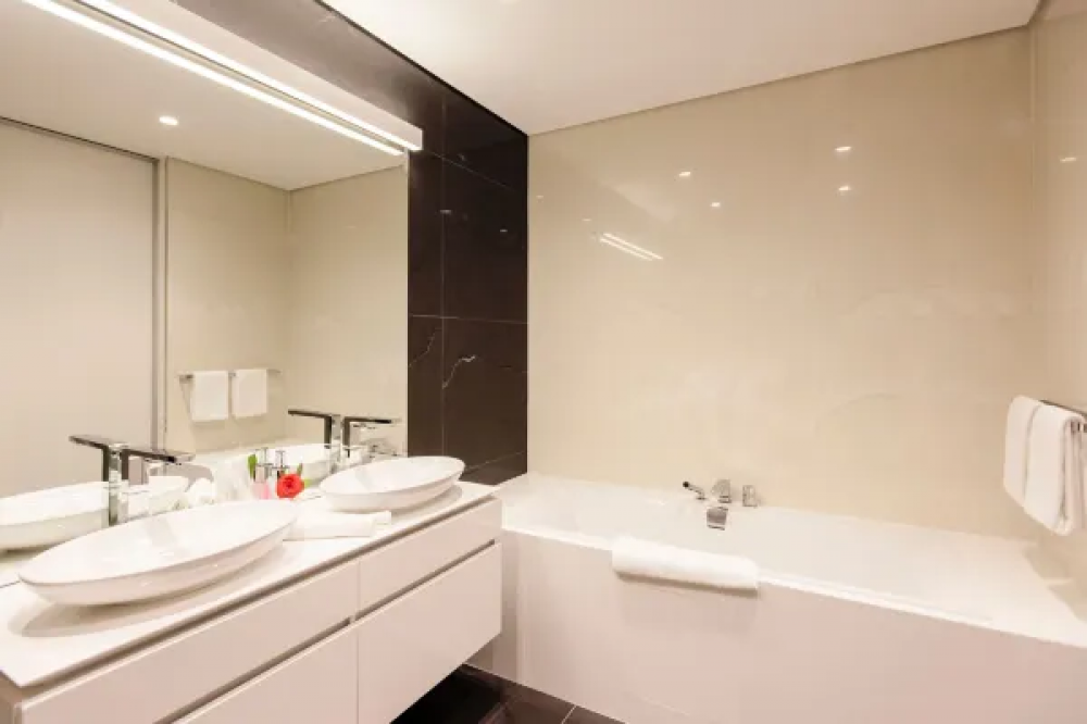 1 Bedroom Residence Sea View (Seaside Line), Dukley Hotel & Resort 5*