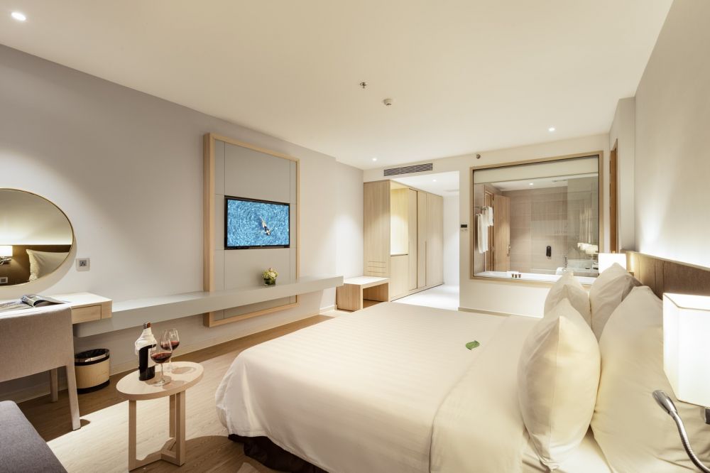 Luxury Family Connecting Room, D'Qua Hotel 5*