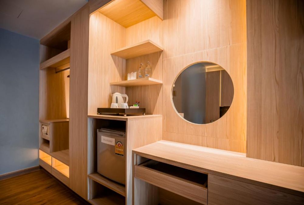 Deluxe Premium, Thanthip Beach Resort 3*