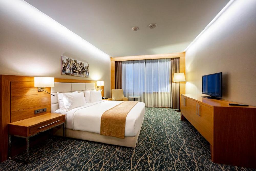 Standard Room, Holiday Inn 4*