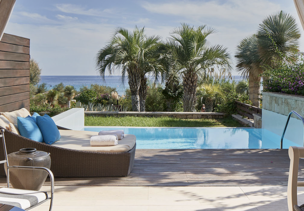 Prestige Pool Suites, Aquagrand of Lindos Exclusive Deluxe Resort 5*