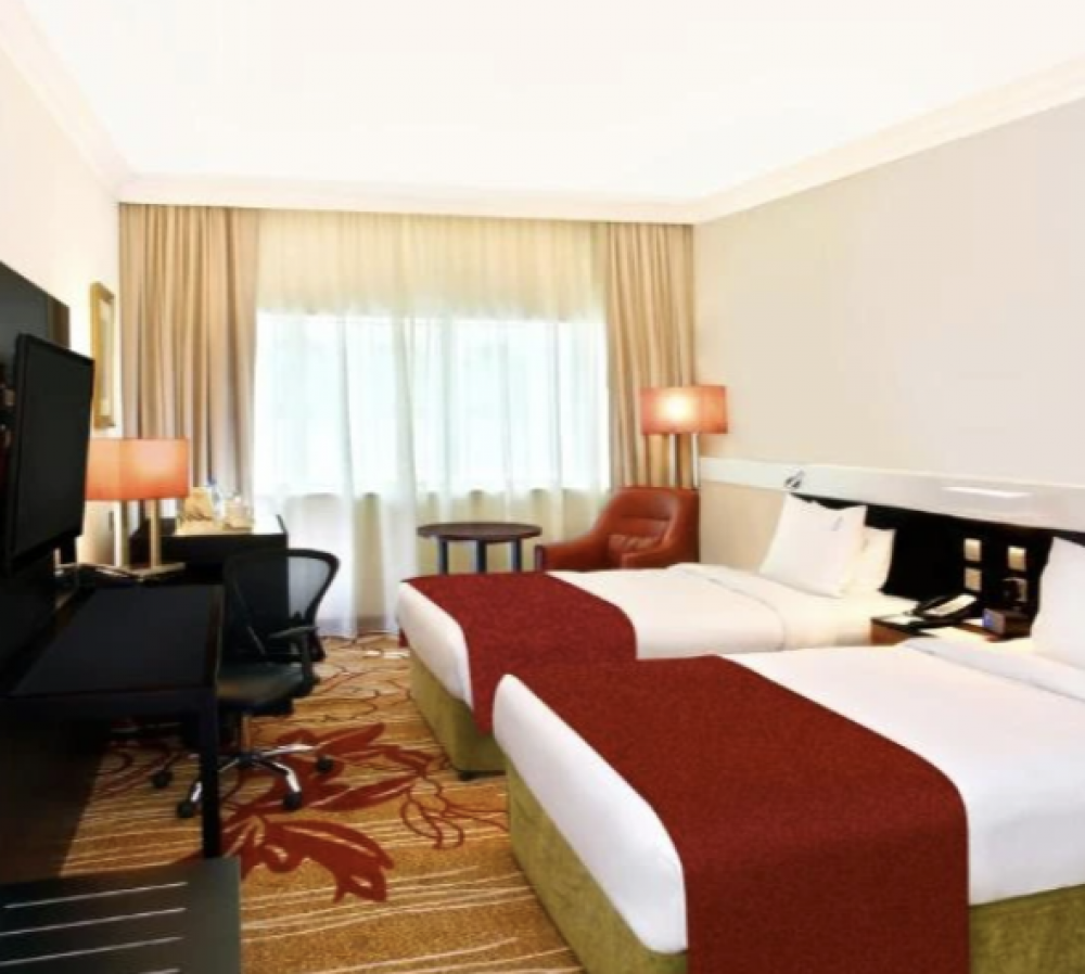 Superior Room, Vision Imperial Hotel (ex. Excelcior Hotel Downtown) 4*