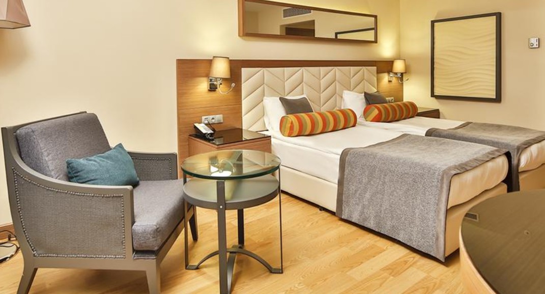Superior Room LV, Imperial Turkiz Resort Hotel 5*