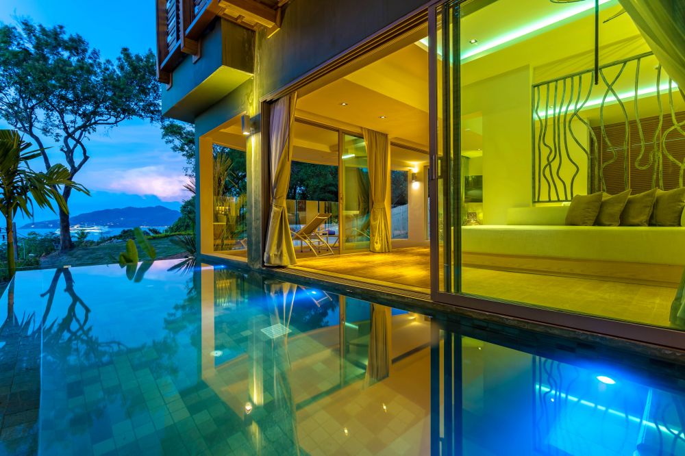 Deluxe Pool Villa, Crest Resort & Pool Villas 5*