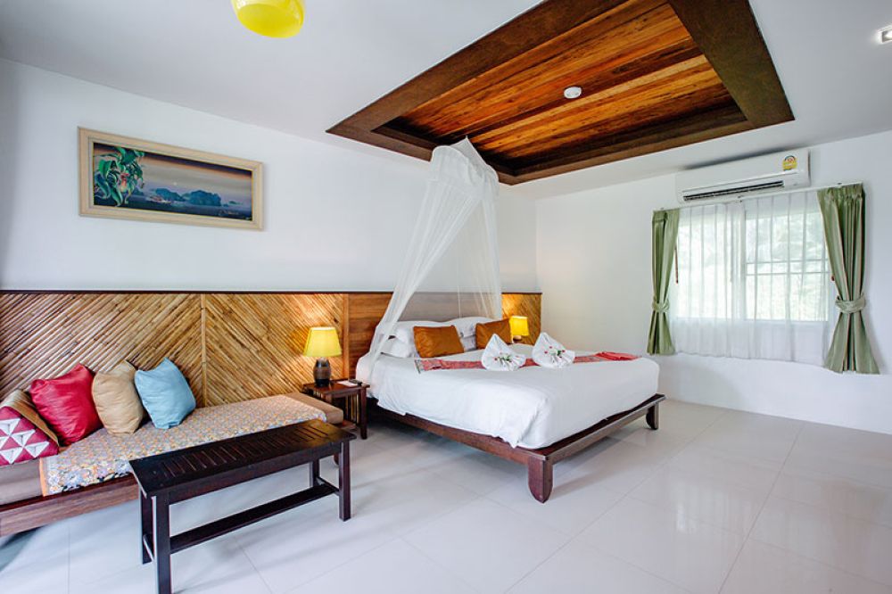 The Coconut Cottage/ The Pano Cliff View Cottage, Ban Sainai Resort 3*