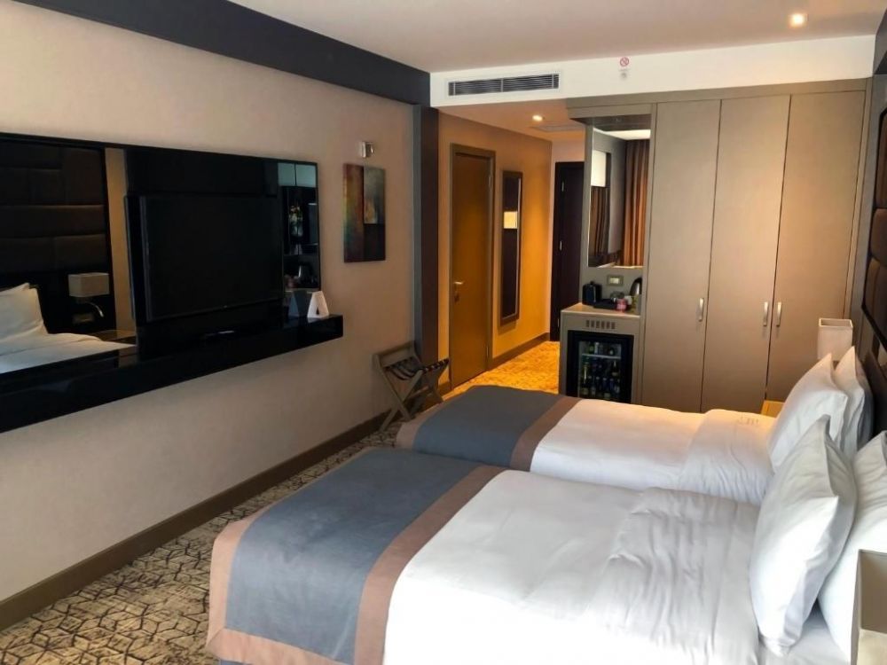 Deluxe King/Twin, Wyndham Grand Tbilisi 5*