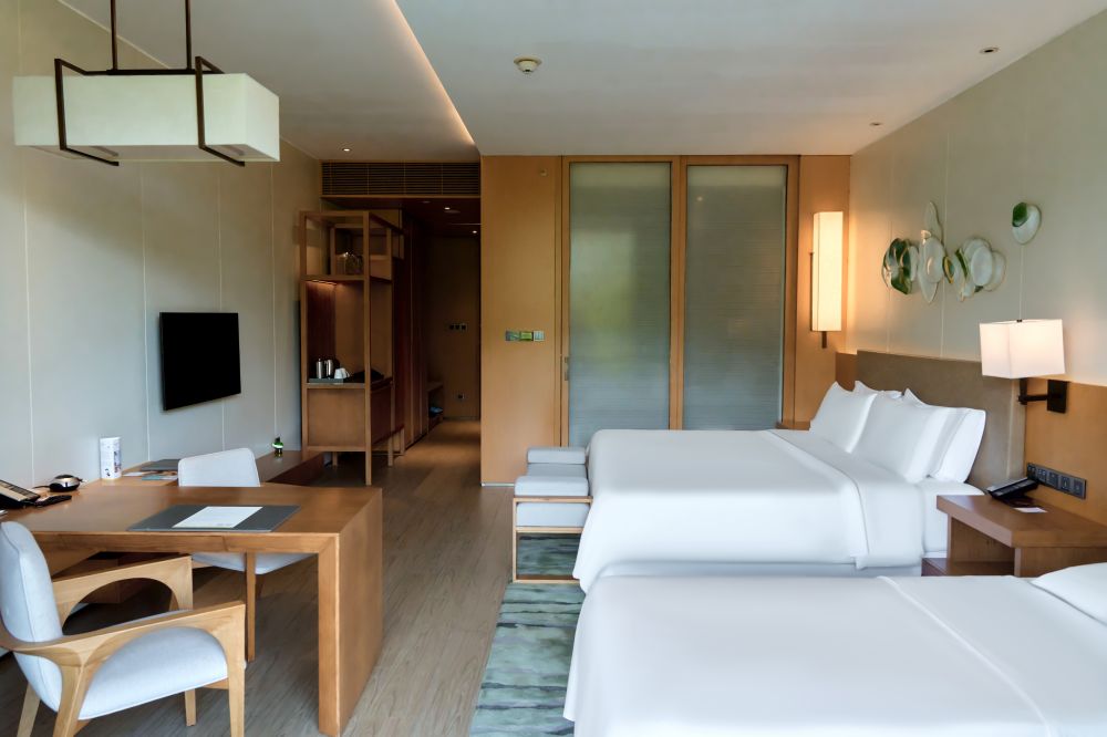 Family King Room, The Westin Shimei Bay Resort 5*