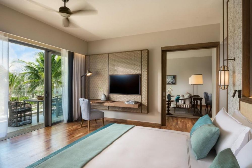 Suite GV/OV, Anantara Iko Mauritius Resort & Villas 5*