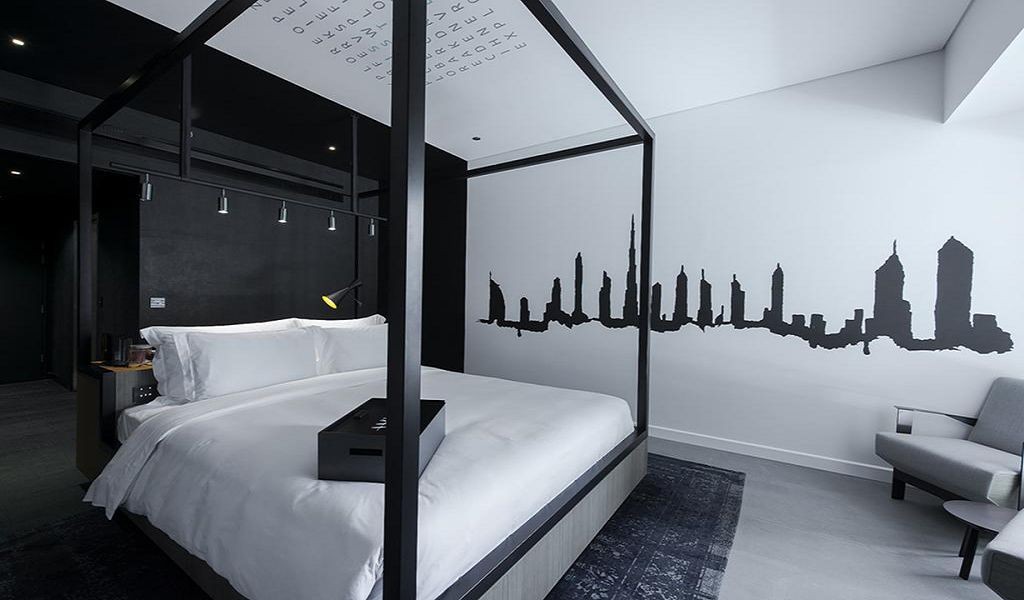 King / Twin Room, Canopy By Hilton Dubai Al Seef (ex. Zabeel House) 4*