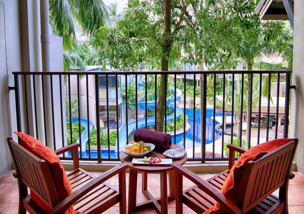 Paradise Suite, Holiday Inn Resort Phuket Surin Beach (ex. Destination Resorts Phuket Surin Beach) 4*