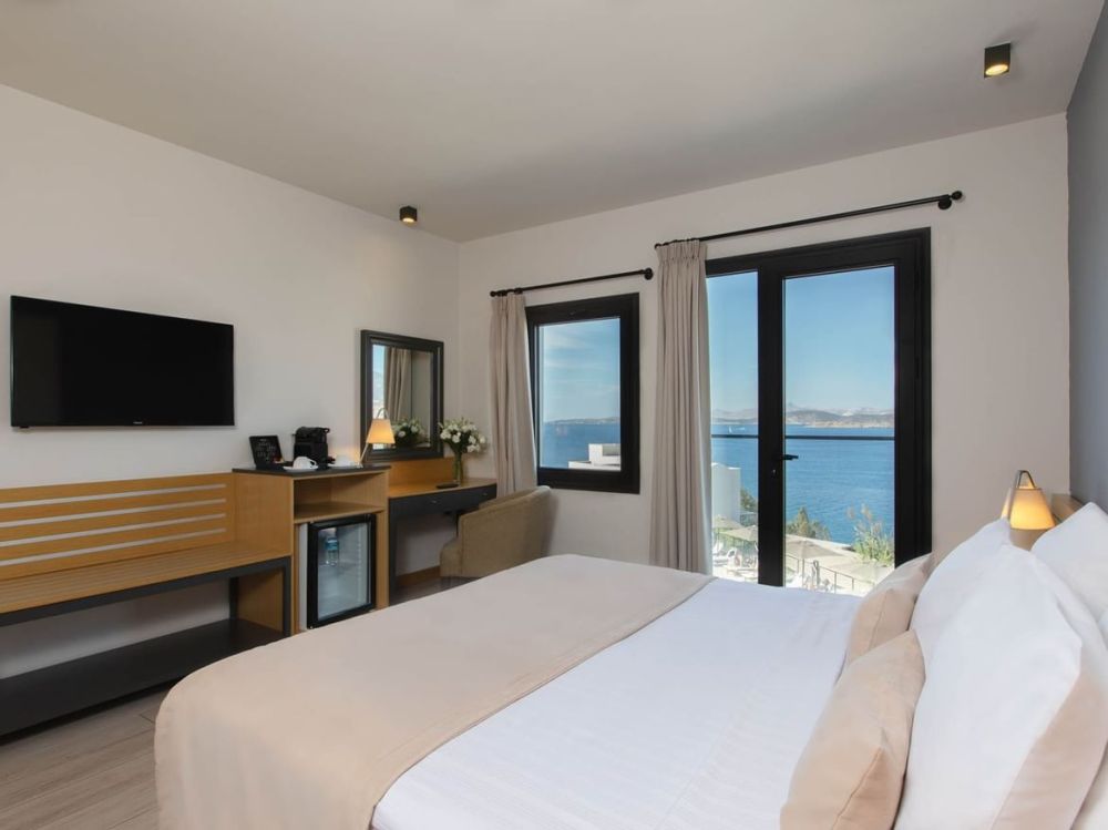 Standard Room Sea View, Labranda Senses Hotel Boutique | Adults Only 14+ 4*
