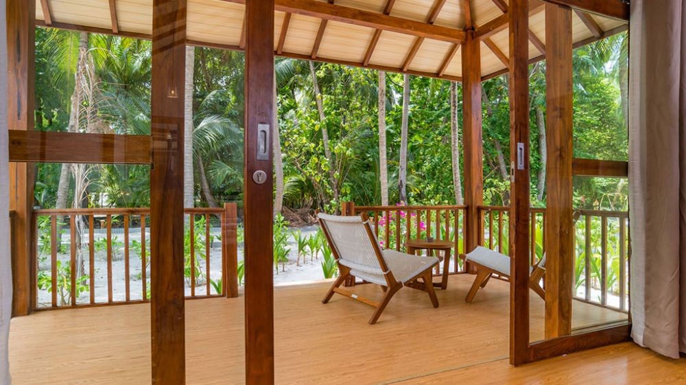 Deluxe Garden Villa, Fiyavalhu Maldives 4*