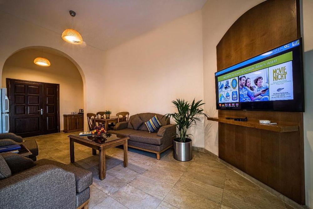 Ambassador Suite, Umm Al Quwain Beach Hotel 4*
