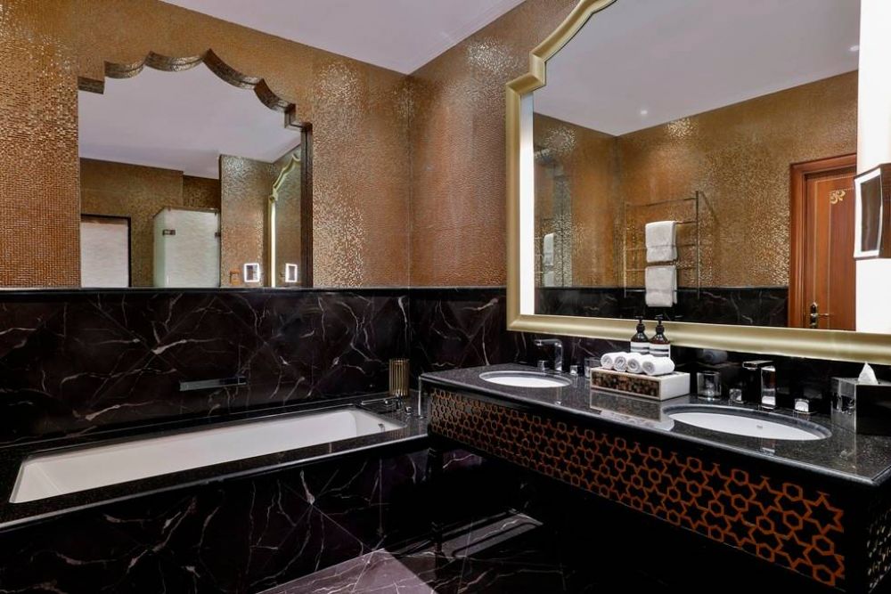 One Bedroom Ocean View Suite, Waldorf Astoria Ras Al Khaimah 5*