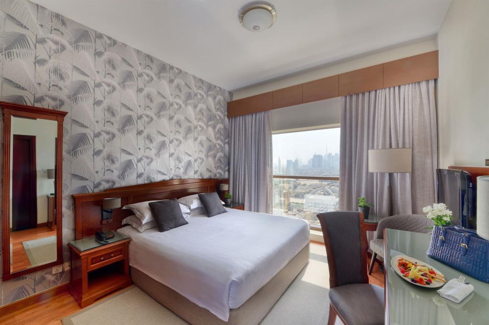 Economy Room / Skyline View, Majestic City Retreat Hotel 4*
