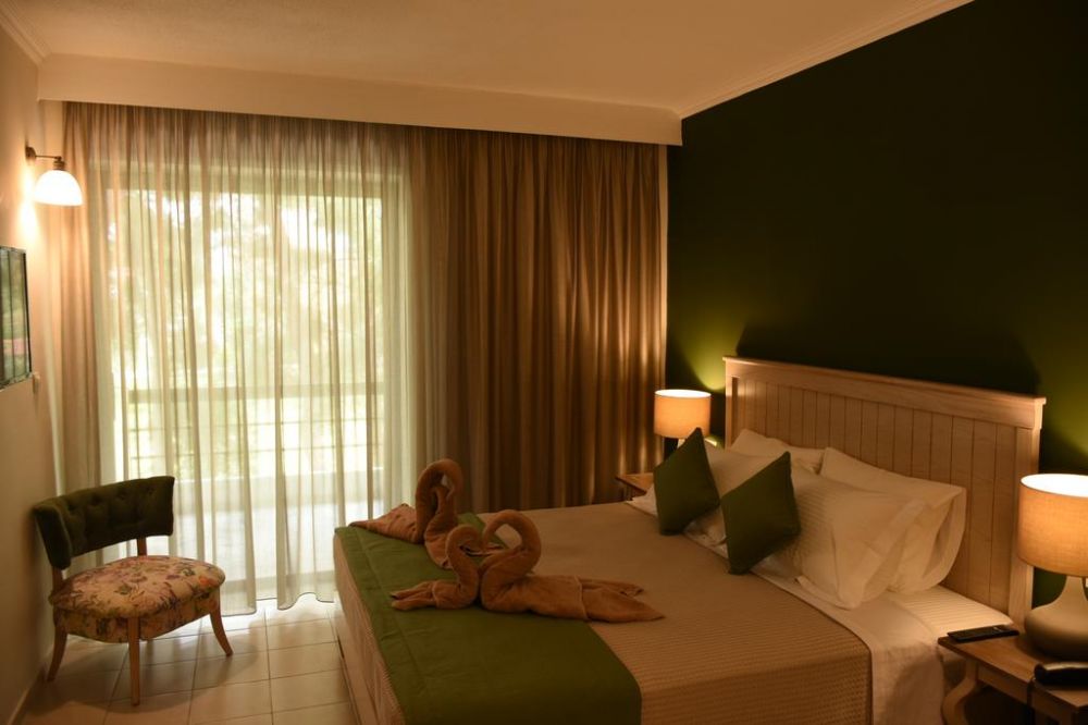 Deluxe Room, Kassandra Mare Hotel & Spa Club 4*