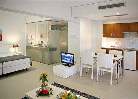 Suite, Alva Hotel Apartments 3*