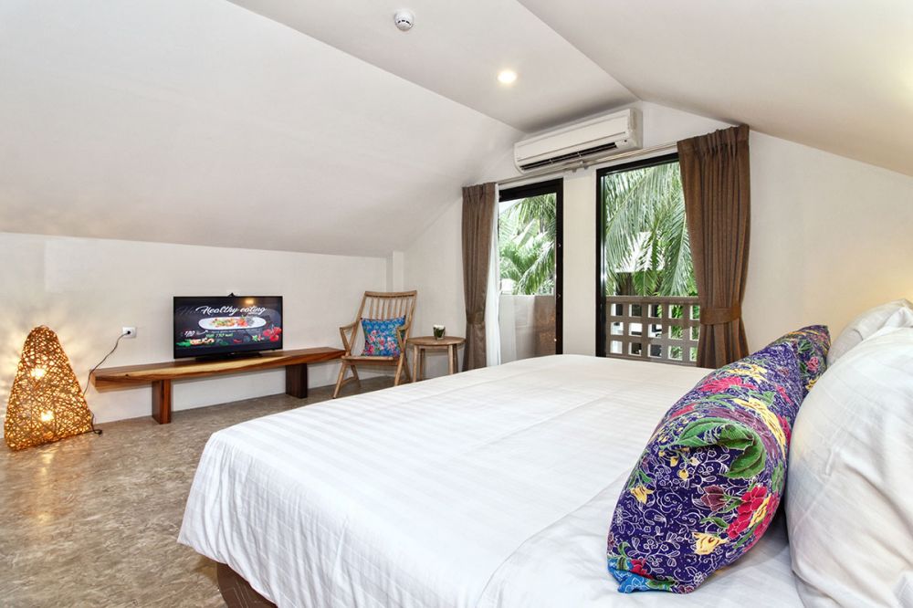 Duplex Room, Deevana Krabi Resort 4*