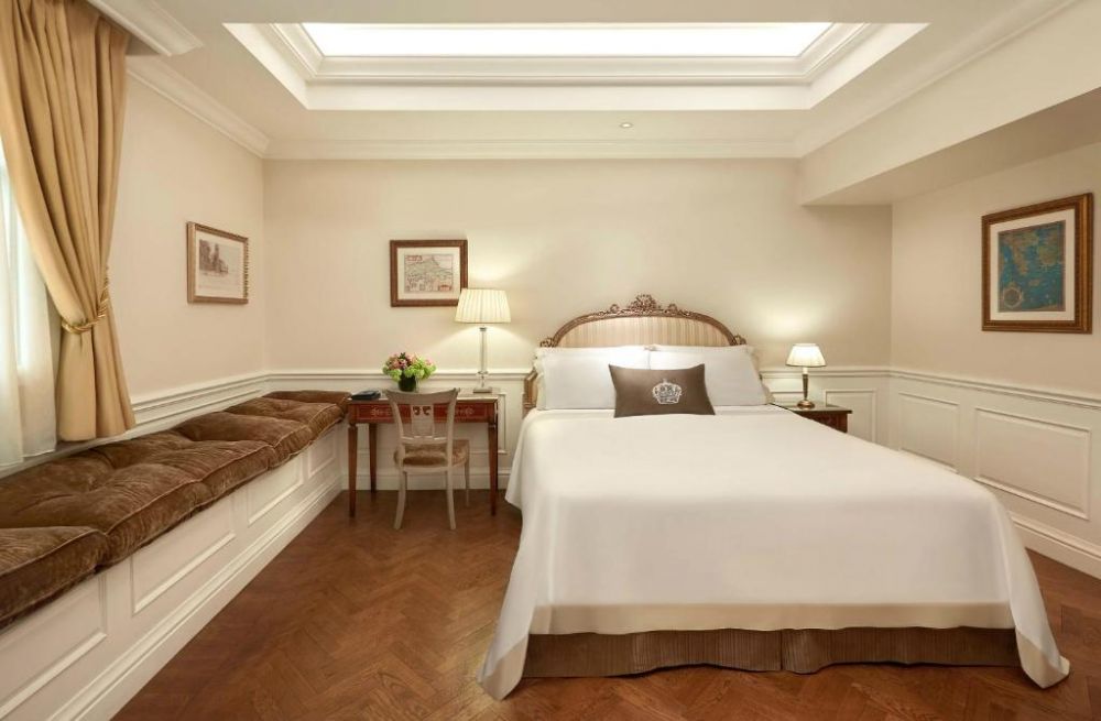 Classic Room, King George a Luxury Collection Hotel Athens 5*