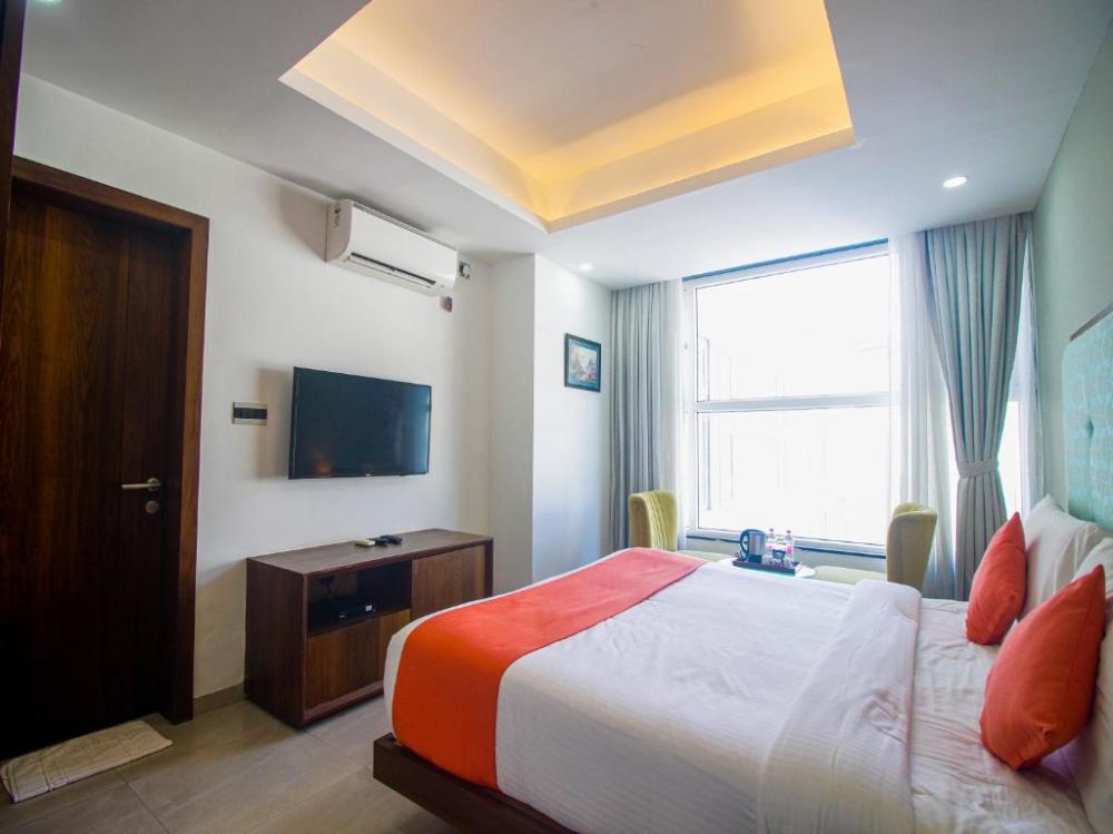 Premium Room Without Balcony/ With Balcony, Okean De Goa 4*