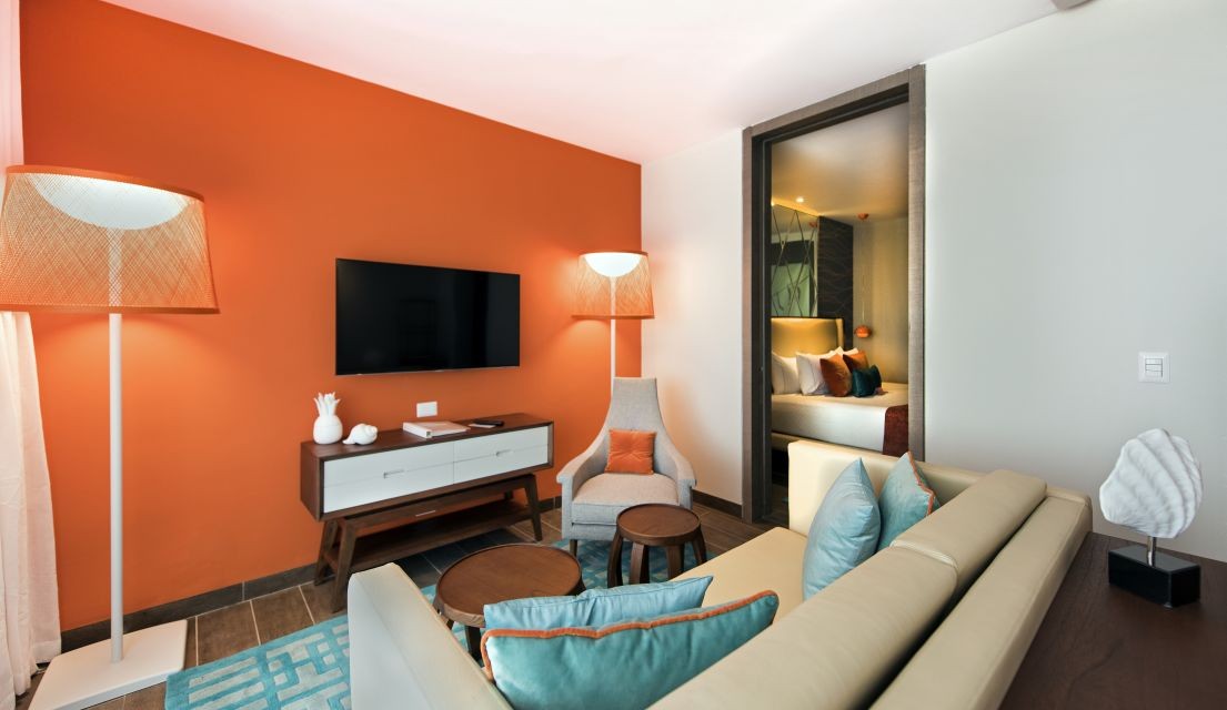 Flat Suite, Nickelodeon Hotel & Resort Punta Cana 5*