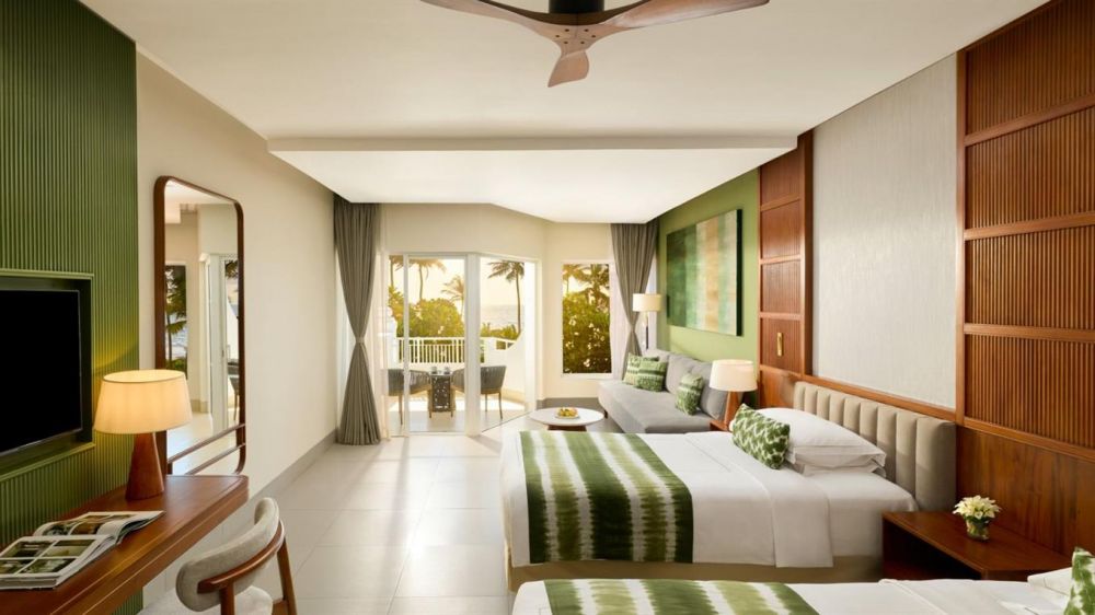 Premium Studio, Taj Bentota Resort & Spa (ex. Vivanta by Taj Bentota) 5*