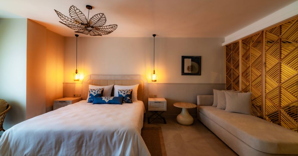 Deluxe Room Sea Pool View, Suum Bodrum (ex. Camelot Boutique) | Adults Only+16 4*