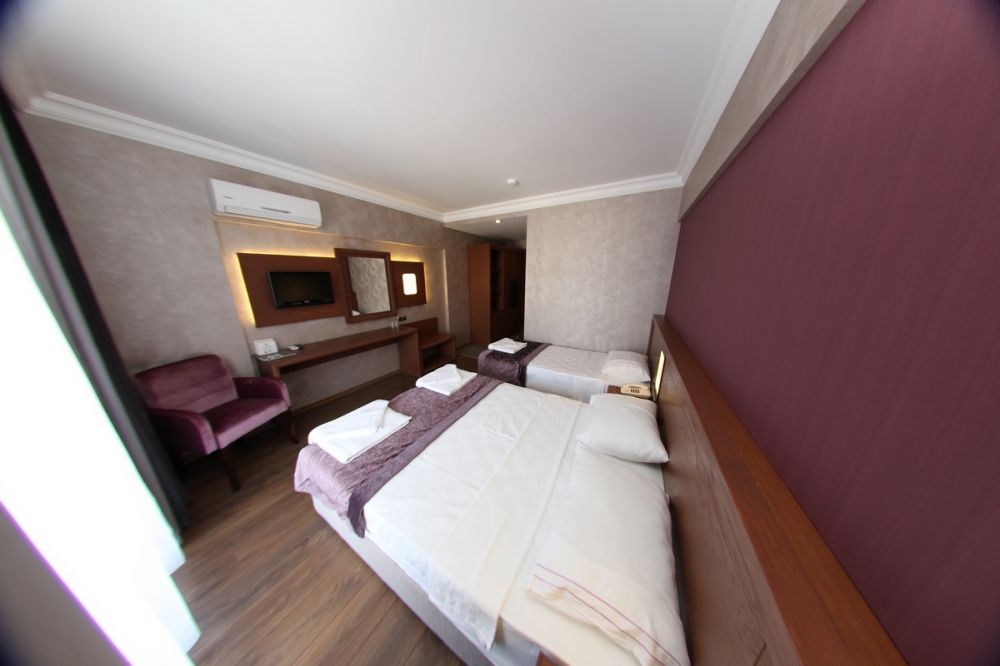 Standard Room DBL/TRPL, Club Viva Hotel 4*