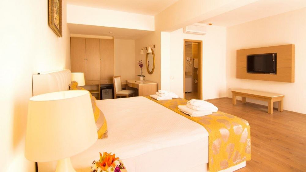 Family Room, Ladonia Hotels Del Mare (ex. Del Mare Boutique Hotel) 4*