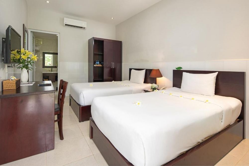 Superior Room, The Sailing Bay Beach Resort 4*